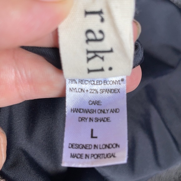 casa|raki Marina Maillot Brown swimsuit - Picture 8 of 8